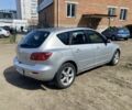 Сірий Мазда 3, об'ємом двигуна 1.6 л та пробігом 127 тис. км за 3800 $, фото 2 на Automoto.ua