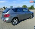 Серый Мазда 3, объемом двигателя 1.6 л и пробегом 230 тыс. км за 4300 $, фото 3 на Automoto.ua