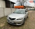 Серый Мазда 3, объемом двигателя 1.56 л и пробегом 290 тыс. км за 4786 $, фото 1 на Automoto.ua