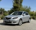 Серый Мазда 3, объемом двигателя 1.6 л и пробегом 136 тыс. км за 4316 $, фото 1 на Automoto.ua