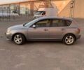 Серый Мазда 3, объемом двигателя 1.6 л и пробегом 265 тыс. км за 3200 $, фото 4 на Automoto.ua