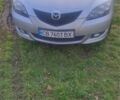 Сірий Мазда 3, об'ємом двигуна 1.6 л та пробігом 187 тис. км за 4000 $, фото 1 на Automoto.ua