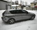 Серый Мазда 3, объемом двигателя 2 л и пробегом 290 тыс. км за 5700 $, фото 1 на Automoto.ua