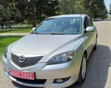 Серый Мазда 3, объемом двигателя 0 л и пробегом 215 тыс. км за 5000 $, фото 8 на Automoto.ua