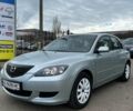Серый Мазда 3, объемом двигателя 16 л и пробегом 194 тыс. км за 4700 $, фото 1 на Automoto.ua