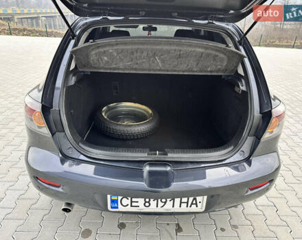 Сірий Мазда 3, об'ємом двигуна 1.6 л та пробігом 300 тис. км за 4500 $, фото 28 на Automoto.ua