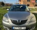 Сірий Мазда 3, об'ємом двигуна 1.6 л та пробігом 126 тис. км за 5000 $, фото 1 на Automoto.ua