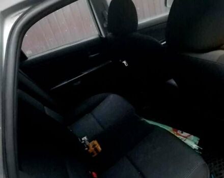 Серый Мазда 3, объемом двигателя 1.6 л и пробегом 206 тыс. км за 3950 $, фото 7 на Automoto.ua