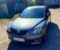 Серый Мазда 3, объемом двигателя 1.6 л и пробегом 347 тыс. км за 4800 $, фото 1 на Automoto.ua
