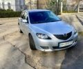 Сірий Мазда 3, об'ємом двигуна 1.3 л та пробігом 275 тис. км за 4600 $, фото 2 на Automoto.ua