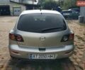 Серый Мазда 3, объемом двигателя 2 л и пробегом 184 тыс. км за 4200 $, фото 5 на Automoto.ua