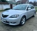 Сірий Мазда 3, об'ємом двигуна 1.6 л та пробігом 187 тис. км за 3950 $, фото 1 на Automoto.ua