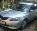 Сірий Мазда 3, об'ємом двигуна 1.6 л та пробігом 178 тис. км за 3700 $, фото 1 на Automoto.ua