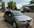 Сірий Мазда 3, об'ємом двигуна 1.6 л та пробігом 239 тис. км за 4800 $, фото 11 на Automoto.ua