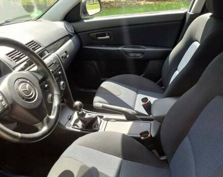 Серый Мазда 3, объемом двигателя 0 л и пробегом 215 тыс. км за 5000 $, фото 18 на Automoto.ua