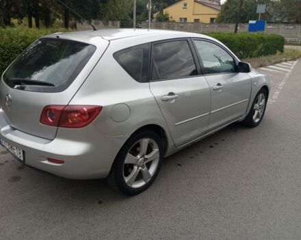 Серый Мазда 3, объемом двигателя 0 л и пробегом 300 тыс. км за 1700 $, фото 2 на Automoto.ua