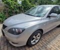 Сірий Мазда 3, об'ємом двигуна 1.4 л та пробігом 239 тис. км за 3500 $, фото 12 на Automoto.ua