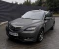 Сірий Мазда 3, об'ємом двигуна 2 л та пробігом 280 тис. км за 4300 $, фото 1 на Automoto.ua