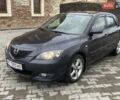 Сірий Мазда 3, об'ємом двигуна 1.6 л та пробігом 228 тис. км за 4800 $, фото 1 на Automoto.ua