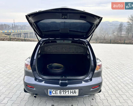 Сірий Мазда 3, об'ємом двигуна 1.6 л та пробігом 300 тис. км за 4500 $, фото 30 на Automoto.ua