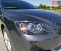 Серый Мазда 3, объемом двигателя 1.6 л и пробегом 297 тыс. км за 4000 $, фото 5 на Automoto.ua