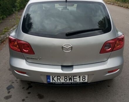 Серый Мазда 3, объемом двигателя 0 л и пробегом 300 тыс. км за 1700 $, фото 3 на Automoto.ua