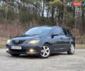 Сірий Мазда 3, об'ємом двигуна 1.6 л та пробігом 214 тис. км за 3700 $, фото 5 на Automoto.ua