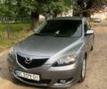 Сірий Мазда 3, об'ємом двигуна 1.6 л та пробігом 239 тис. км за 4800 $, фото 8 на Automoto.ua