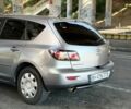Серый Мазда 3, объемом двигателя 1.6 л и пробегом 255 тыс. км за 4350 $, фото 4 на Automoto.ua