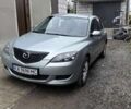 Серый Мазда 3, объемом двигателя 1.6 л и пробегом 206 тыс. км за 3950 $, фото 4 на Automoto.ua
