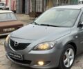 Серый Мазда 3, объемом двигателя 1.6 л и пробегом 243 тыс. км за 3950 $, фото 3 на Automoto.ua