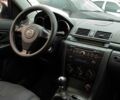 Серый Мазда 3, объемом двигателя 1.6 л и пробегом 200 тыс. км за 4850 $, фото 14 на Automoto.ua