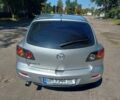 Серый Мазда 3, объемом двигателя 1.6 л и пробегом 145 тыс. км за 4850 $, фото 3 на Automoto.ua