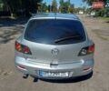 Серый Мазда 3, объемом двигателя 1.6 л и пробегом 146 тыс. км за 4850 $, фото 5 на Automoto.ua