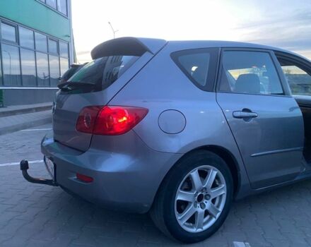 Мазда 3 2005 в Нововолынск на Automoto.ua Серый Мазда 3, объемом двигателя 1.6 л и пробегом 274 тыс. км за 4800 $, фото 11 на Automoto.ua