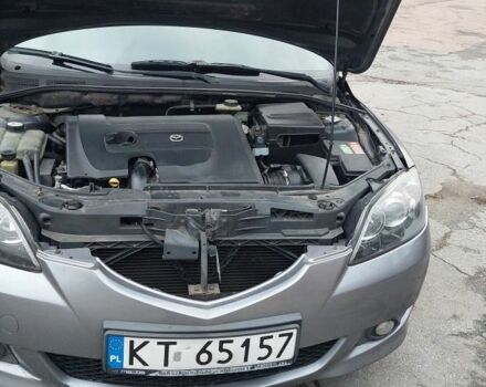 Серый Мазда 3, объемом двигателя 1.6 л и пробегом 270 тыс. км за 1999 $, фото 2 на Automoto.ua