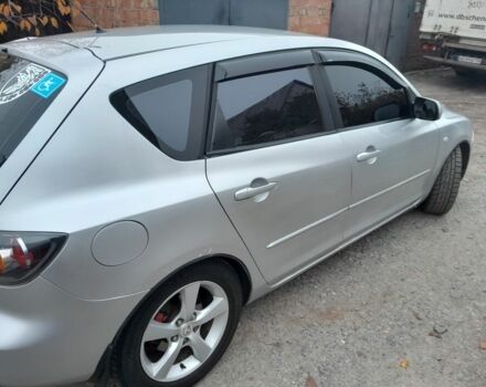 Серый Мазда 3, объемом двигателя 0 л и пробегом 363 тыс. км за 3500 $, фото 3 на Automoto.ua