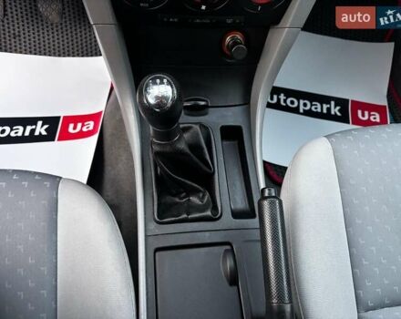 Сірий Мазда 3, об'ємом двигуна 1.4 л та пробігом 198 тис. км за 5490 $, фото 22 на Automoto.ua