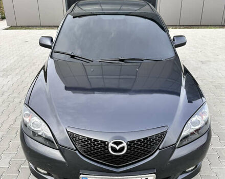 Сірий Мазда 3, об'ємом двигуна 1.6 л та пробігом 300 тис. км за 4500 $, фото 15 на Automoto.ua