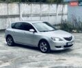 Сірий Мазда 3, об'ємом двигуна 1.6 л та пробігом 199 тис. км за 4600 $, фото 5 на Automoto.ua
