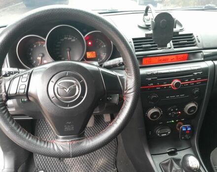 Серый Мазда 3, объемом двигателя 0 л и пробегом 363 тыс. км за 3500 $, фото 7 на Automoto.ua