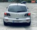 Сірий Мазда 3, об'ємом двигуна 1.6 л та пробігом 199 тис. км за 4600 $, фото 1 на Automoto.ua