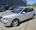 Сірий Мазда 3, об'ємом двигуна 1.6 л та пробігом 292 тис. км за 4400 $, фото 1 на Automoto.ua