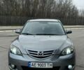 Сірий Мазда 3, об'ємом двигуна 1.6 л та пробігом 248 тис. км за 4700 $, фото 3 на Automoto.ua