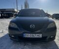 Сірий Мазда 3, об'ємом двигуна 1.6 л та пробігом 211 тис. км за 3499 $, фото 1 на Automoto.ua