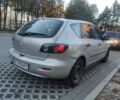 Серый Мазда 3, объемом двигателя 1.3 л и пробегом 169 тыс. км за 3200 $, фото 3 на Automoto.ua
