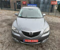 Серый Мазда 3, объемом двигателя 1.6 л и пробегом 207 тыс. км за 4600 $, фото 5 на Automoto.ua