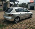 Сірий Мазда 3, об'ємом двигуна 2 л та пробігом 184 тис. км за 4200 $, фото 4 на Automoto.ua