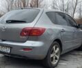 Серый Мазда 3, объемом двигателя 1.6 л и пробегом 270 тыс. км за 1999 $, фото 5 на Automoto.ua