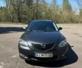 Сірий Мазда 3, об'ємом двигуна 1.56 л та пробігом 342 тис. км за 4200 $, фото 1 на Automoto.ua